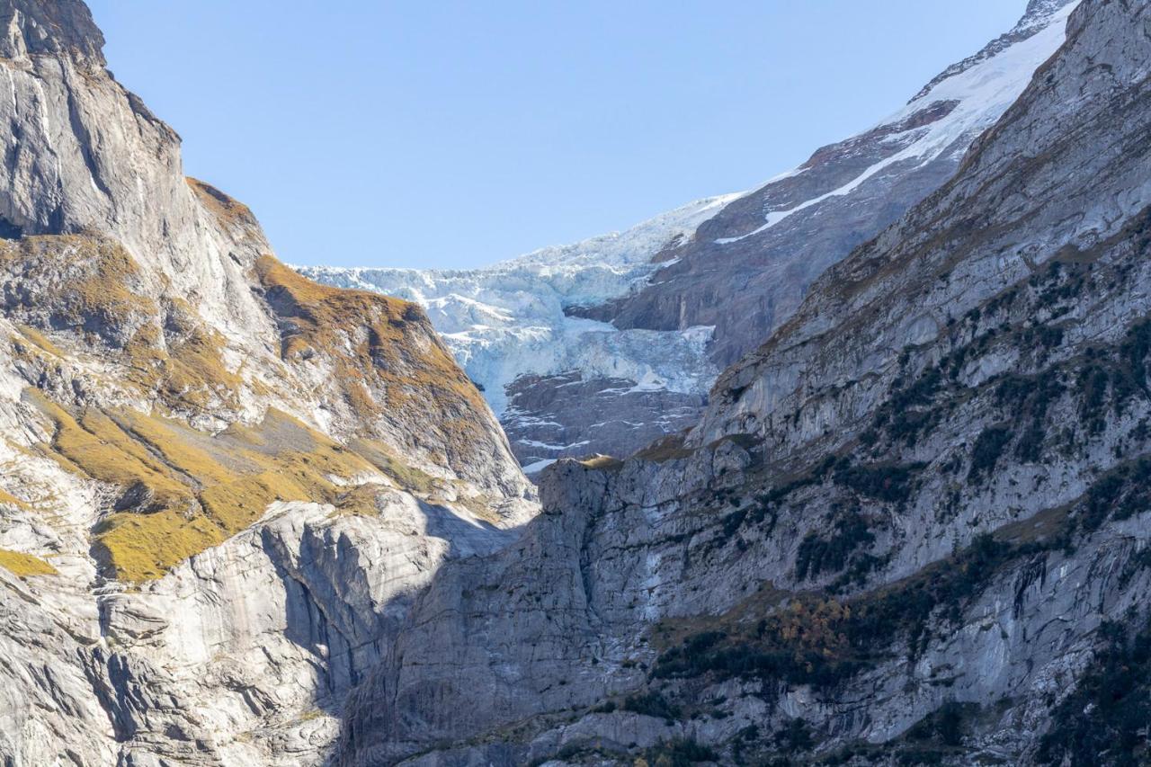 Chalet Waeschhuesli Near Interlaken, Grindelwald And Lauterbrunnen Гштайгвилер Экстерьер фото