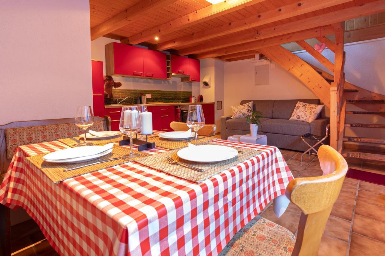 Chalet Waeschhuesli Near Interlaken, Grindelwald And Lauterbrunnen Гштайгвилер Экстерьер фото
