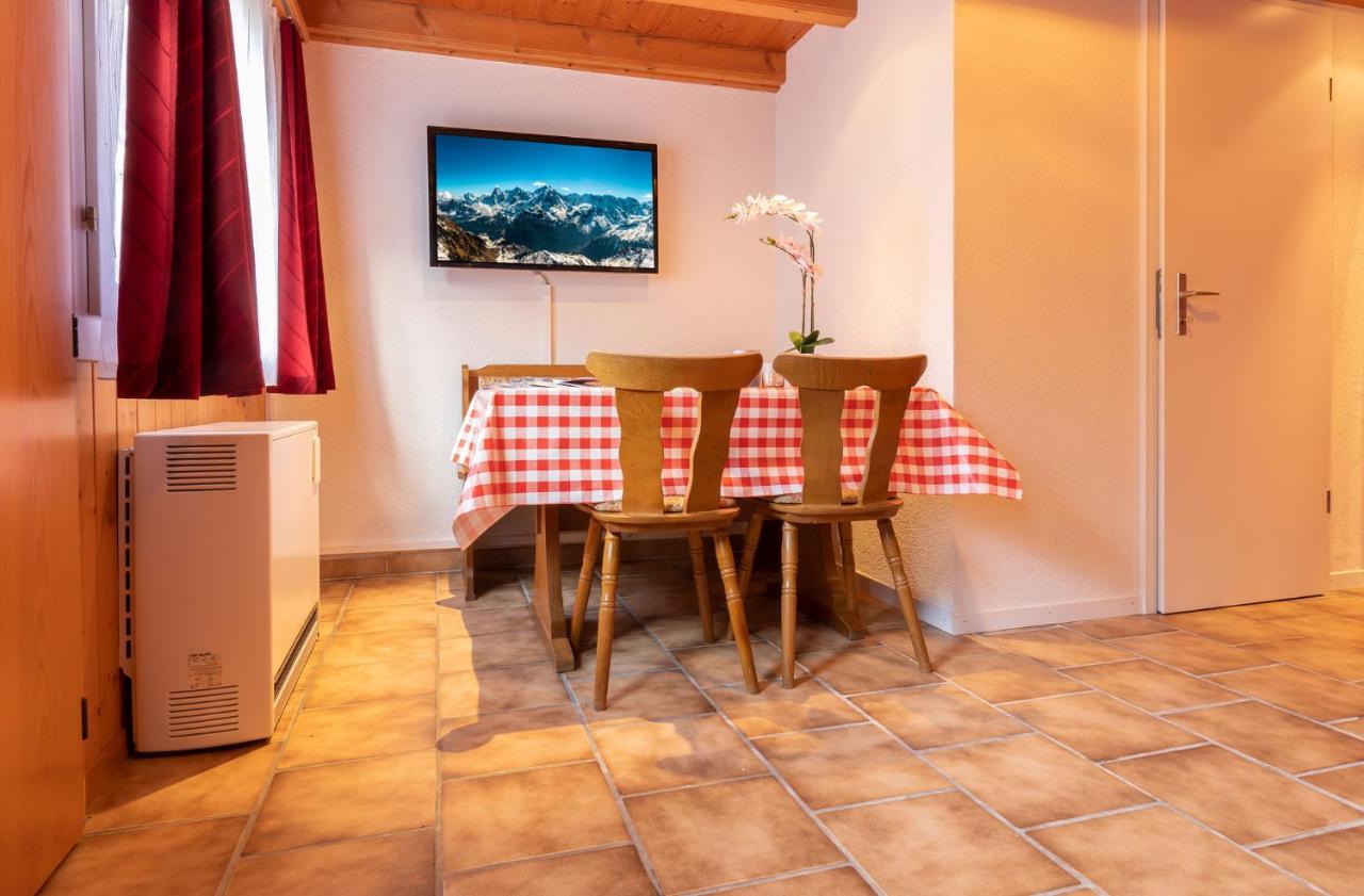 Chalet Waeschhuesli Near Interlaken, Grindelwald And Lauterbrunnen Гштайгвилер Экстерьер фото
